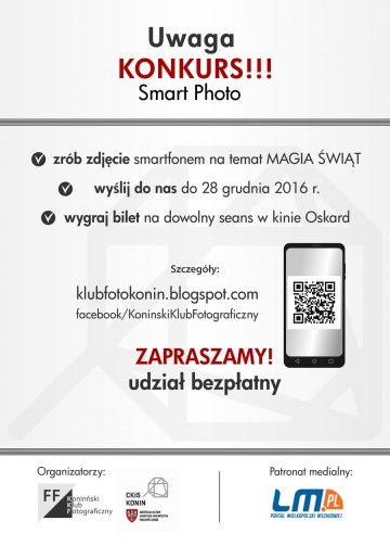 Smart Photo - konkurs fotograficzny