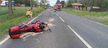Uwaga kierowcy: objazdy po wypadku na ul. Konińskiej w Żdżarach
